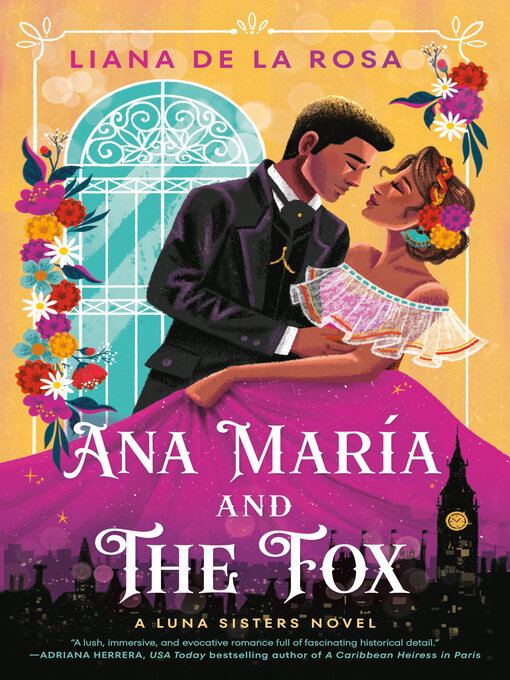 Title details for Ana María and the Fox by Liana De la Rosa - Available